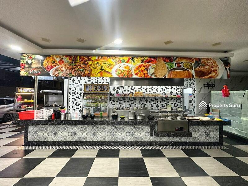 Restaurant Business – Seri Kembangan, Selangor
