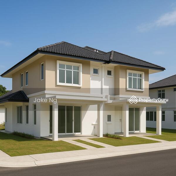 Untuk Dijual - Jalan Templer Rawang new semi D 2 storey