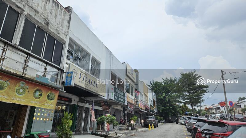 Untuk Disewa - Taman Connaught