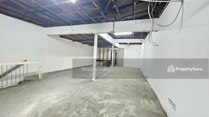 Untuk Disewa - Taman Connaught