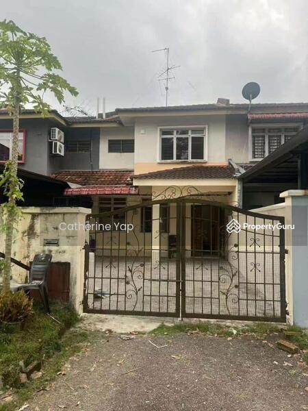 For Sale - Taman Nusantara, Double Storey Terrace House for Sale