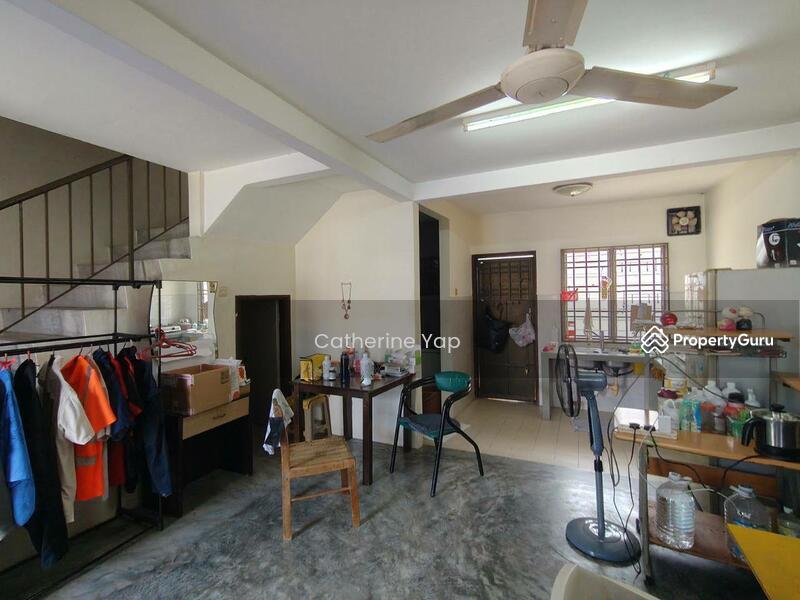 For Sale - Taman Nusantara, Double Storey Terrace House for Sale