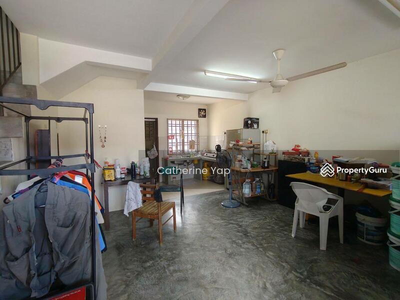 For Sale - Taman Nusantara, Double Storey Terrace House for Sale