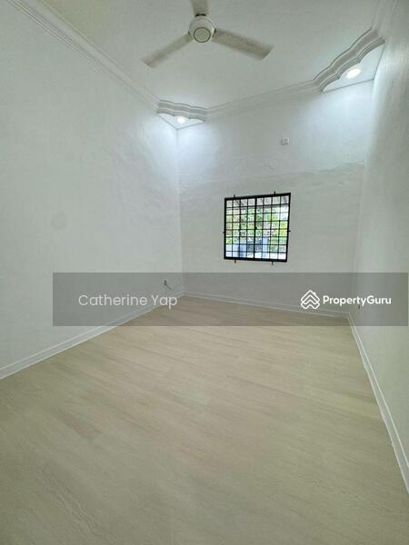 For Sale - Taman Perling, Single Storey Terrace House End Lot for Sale