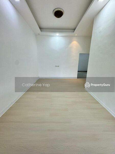 For Sale - Taman Perling, Single Storey Terrace House End Lot for Sale