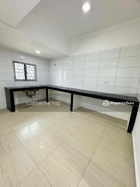 For Sale - Taman Perling, Single Storey Terrace House End Lot for Sale