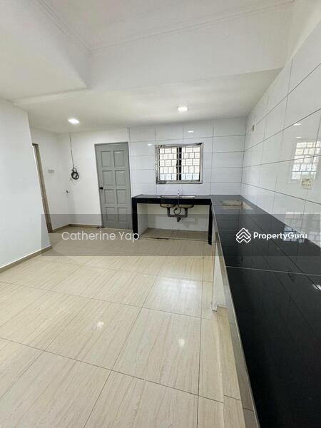 For Sale - Taman Perling, Single Storey Terrace House End Lot for Sale