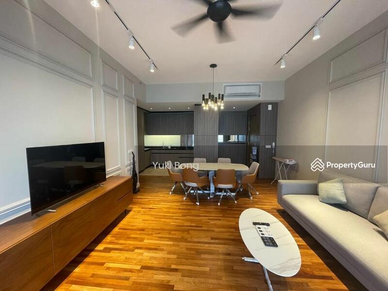 Service Residence for Rent at Straits Residences - Yuki Bong - PropertyGuru.com.my