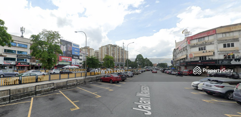 Untuk Disewa - Shop / Office at Bandar Baru Ampang
