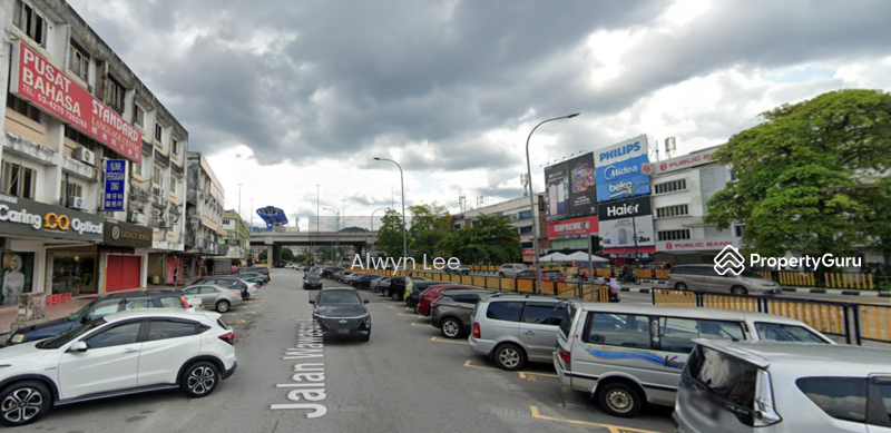 Untuk Disewa - Shop / Office at Bandar Baru Ampang