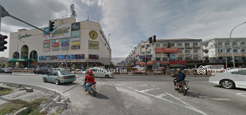 Untuk Disewa - Shop / Office at Bandar Baru Ampang