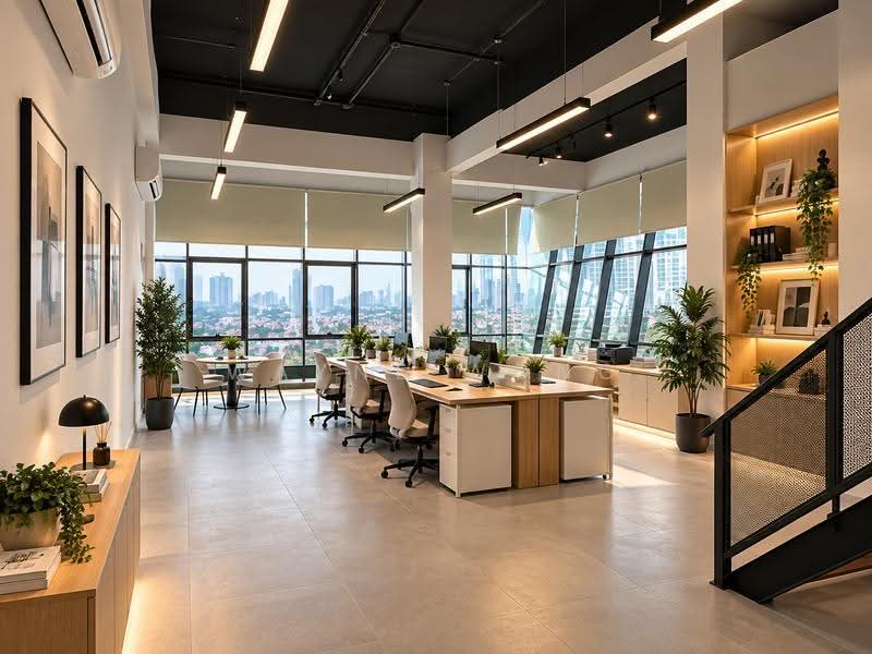 Pejabat untuk Disewa di Mutiara Central (Cheras) - Wayne Wong - Interior - PropertyGuru.com.my