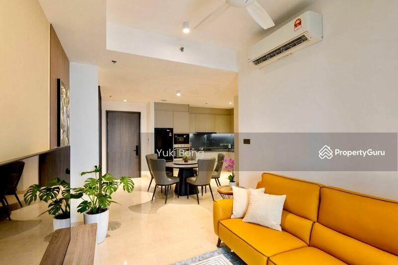 Service Residence for Rent at Marriott Residence @ Gurney - Yuki Bong - PropertyGuru.com.my