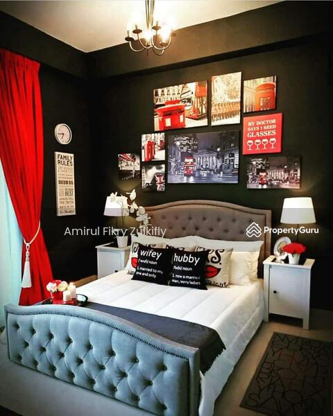 For Rent - Mutiara Ville