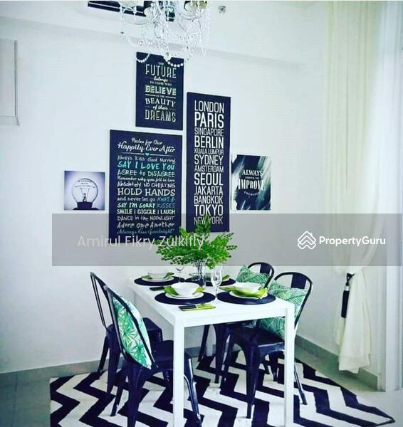 For Rent - Mutiara Ville
