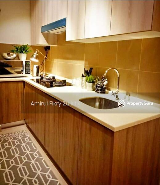 For Rent - Mutiara Ville