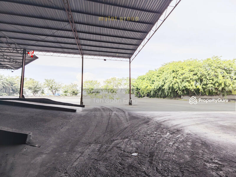 Factory for Rent in Kawasan Perindustrian Valdor (Sungai Bakap) - Teh Guan Fong - PropertyGuru.com.my