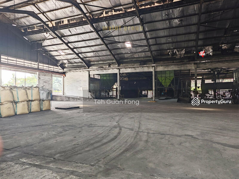 Factory for Rent in Kawasan Perindustrian Valdor (Sungai Bakap) - Teh Guan Fong - PropertyGuru.com.my