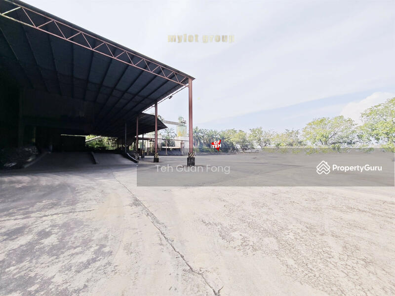 Factory for Rent in Kawasan Perindustrian Valdor (Sungai Bakap) - Teh Guan Fong - PropertyGuru.com.my