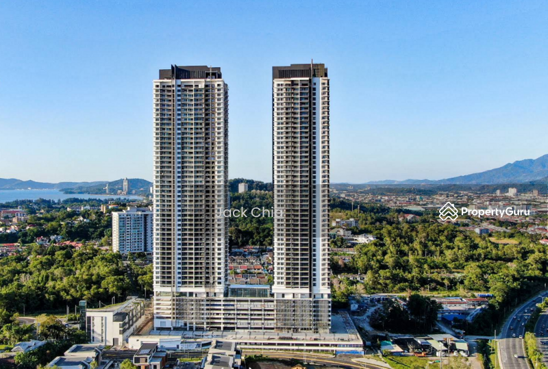 Condominium for Sale at Jesselton Twin Towers - Jack Chia - PropertyGuru.com.my