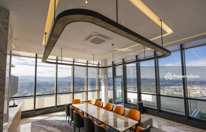 Condominium for Sale at Jesselton Twin Towers - Jack Chia - PropertyGuru.com.my