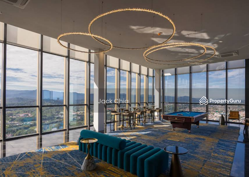 Condominium for Sale at Jesselton Twin Towers - Jack Chia - PropertyGuru.com.my