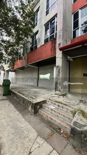 For Rent - 3sty Corner Shop Lot for Rent at Putra Heights
