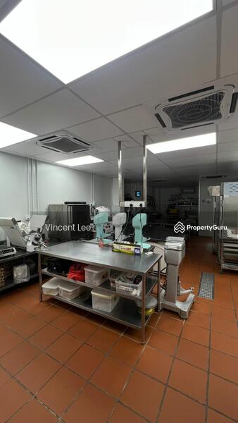 For Rent - 3sty Corner Shop Lot for Rent at Putra Heights