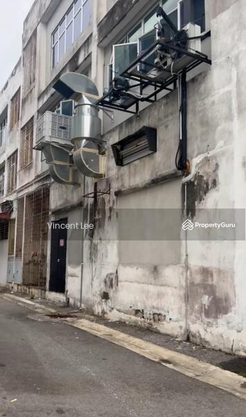 For Rent - 3sty Corner Shop Lot for Rent at Putra Heights