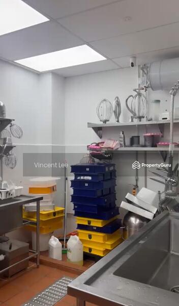 For Rent - 3sty Corner Shop Lot for Rent at Putra Heights