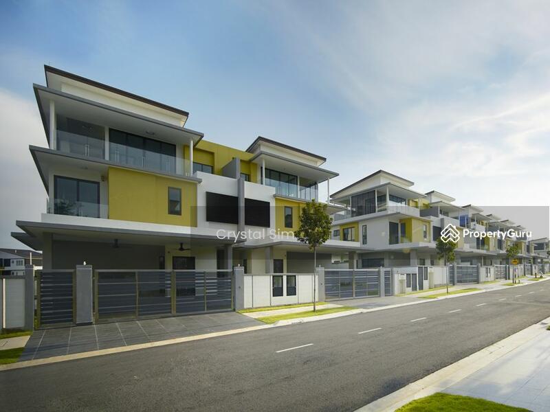 For Rent - Semi-Detached House at S2 Heights