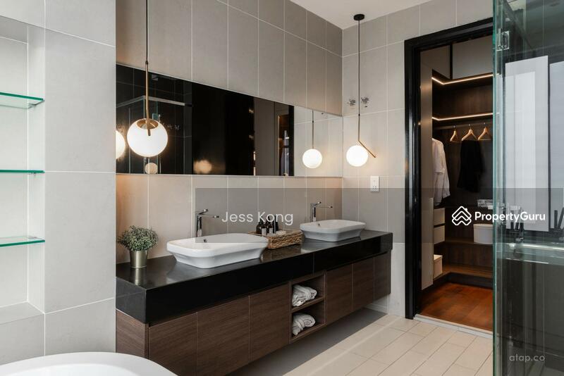 For Sale - S2 Height Semid/Cluster Semid 20ft extra landed facing golf view, Own swimming pool