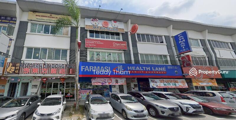 Shop for Sale in Taman Meranti Jaya (Puchong) - Teddy Tham - PropertyGuru.com.my