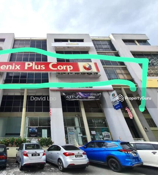 For Rent - Office Space @ Old Klang Road, Jalan Klang Lama (Old Klang Road), Kuala Lumpur