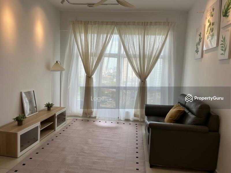 Untuk Disewa - Residensi Brickfields