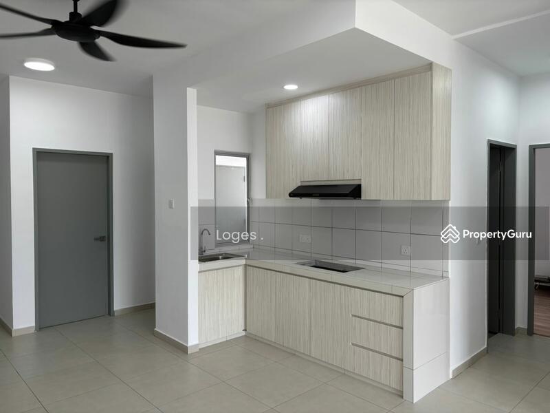 Untuk Disewa - Residensi Brickfields