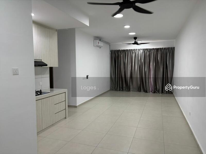 Untuk Disewa - Residensi Brickfields