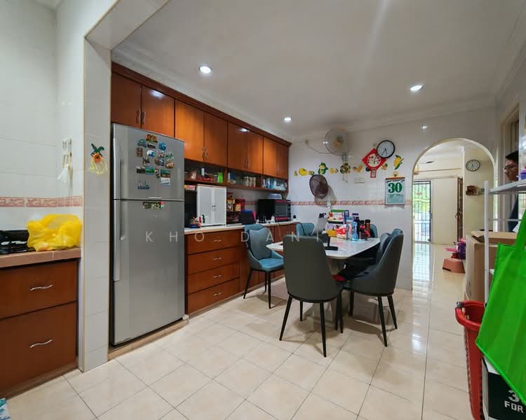 2-storey Terraced House for Sale in Seksyen 32, Kemuning Green Ville (Shah Alam) - Kho Daniel - PropertyGuru.com.my