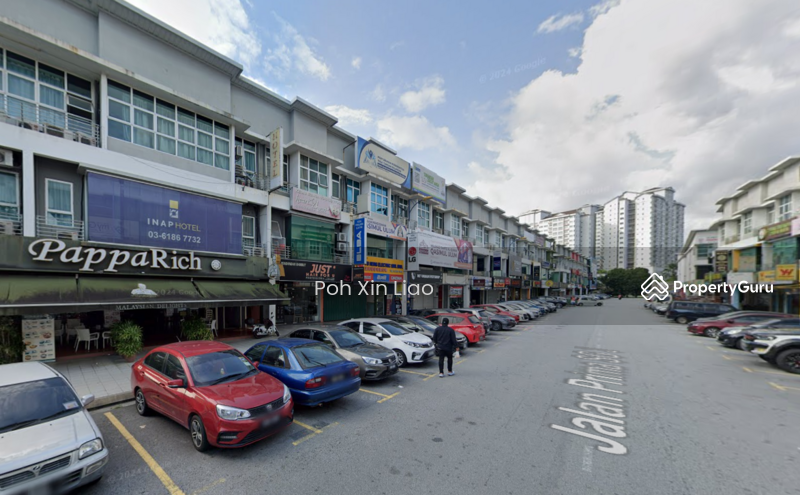 Untuk Disewa - Shop / Office at Prima Sri Gombak