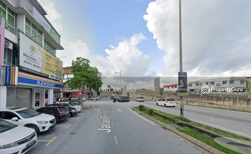 Untuk Disewa - Shop / Office at Prima Sri Gombak
