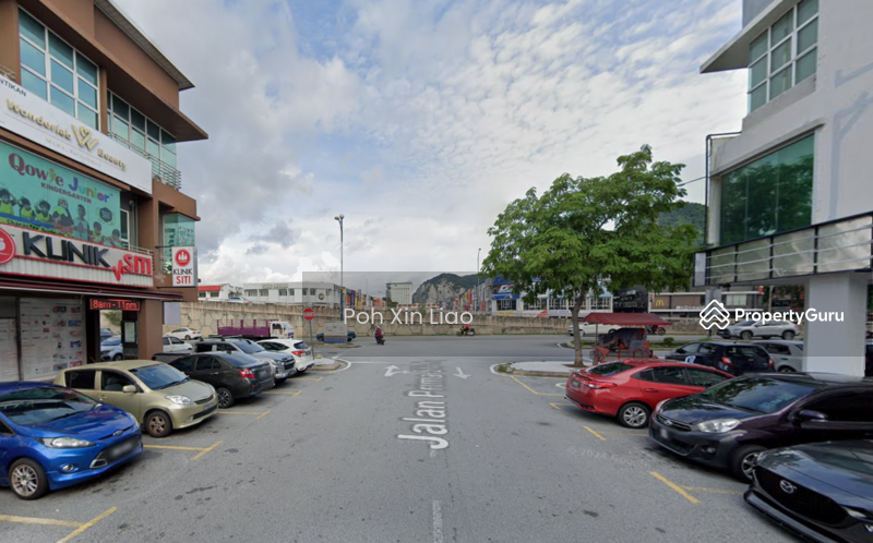 Untuk Disewa - Shop / Office at Prima Sri Gombak