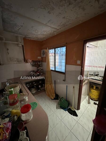 Untuk Dijual - Jalan Haji Manan Flat