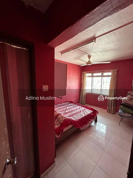 Untuk Dijual - Jalan Haji Manan Flat