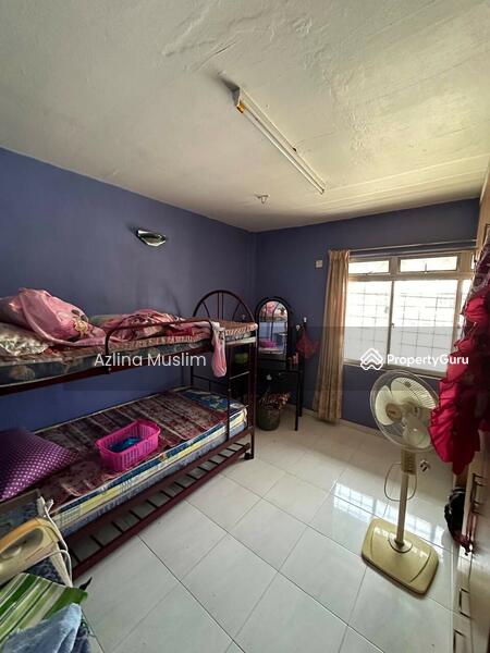 Untuk Dijual - Jalan Haji Manan Flat