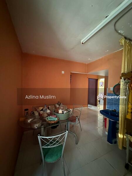 Untuk Dijual - Jalan Haji Manan Flat