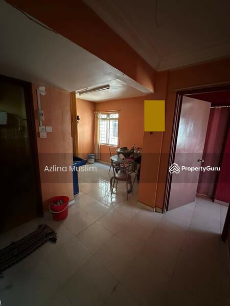 Untuk Dijual - Jalan Haji Manan Flat