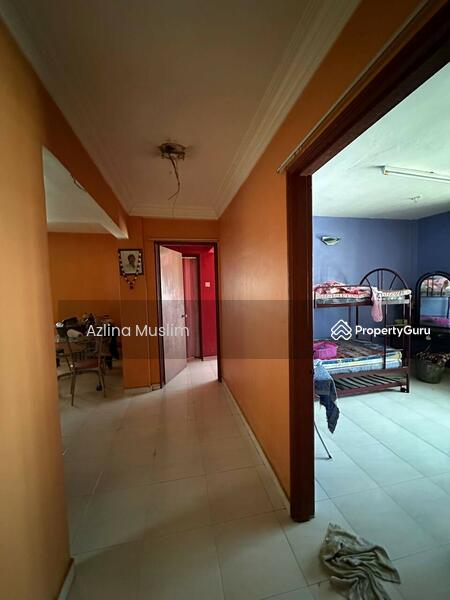 Untuk Dijual - Jalan Haji Manan Flat