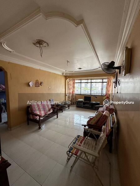 Untuk Dijual - Jalan Haji Manan Flat