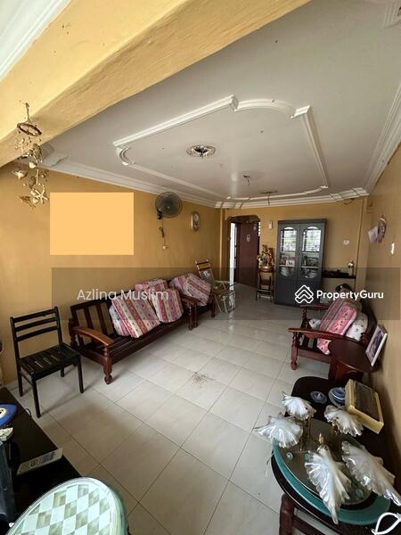 Untuk Dijual - Jalan Haji Manan Flat