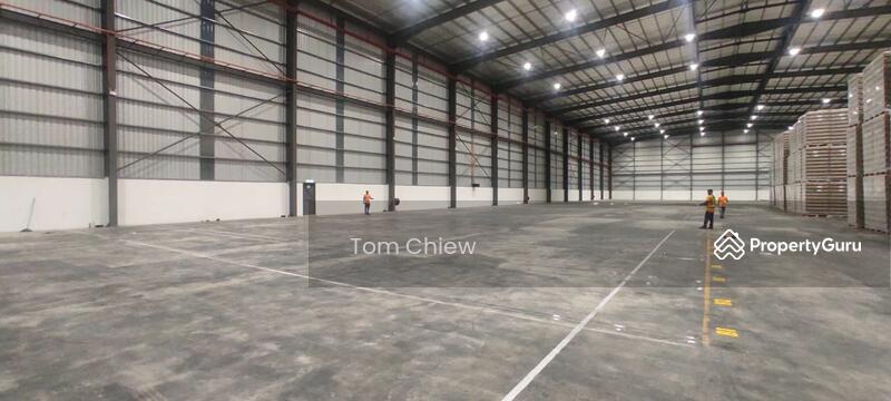 Untuk Disewa - Kawasan Perindustrian Pasir Gudang